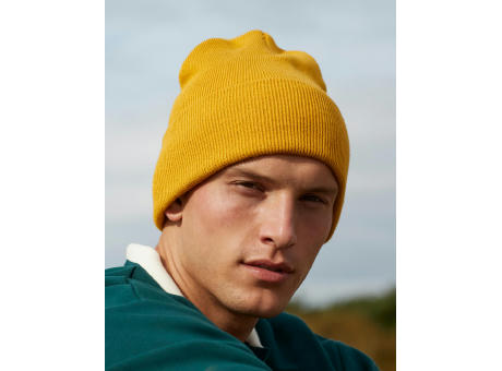 Gorro con dobladillo ancho Original