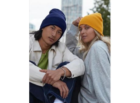 Gorro con dobladillo ancho Original