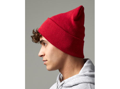 Gorro con dobladillo ancho Original