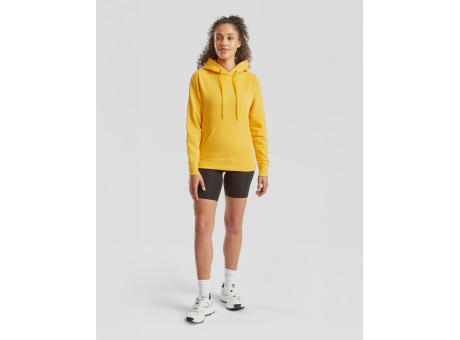 Sudadera capucha Ladies