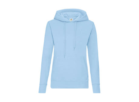 Sudadera capucha Ladies