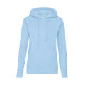 Sudadera capucha Ladies