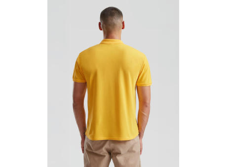 Polo piqué 65/35