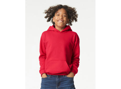 Sudadera con capucha Softstyle Midweight niños