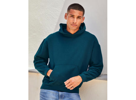 Sudadera con capucha Supercotton™