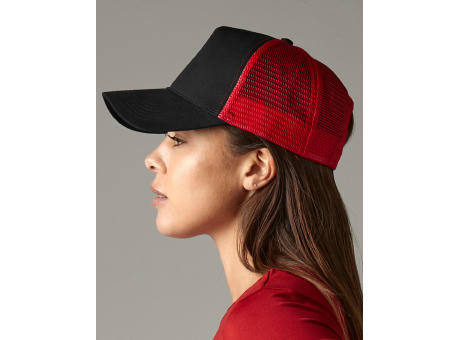 Gorra Trucker 5 paneles