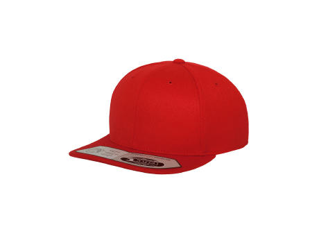 Gorra Snapback 6 paneles ajustada