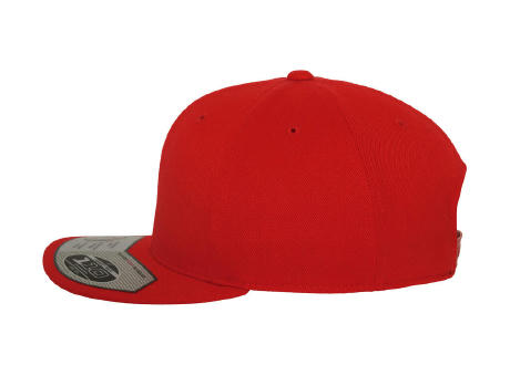 Gorra Snapback 6 paneles ajustada