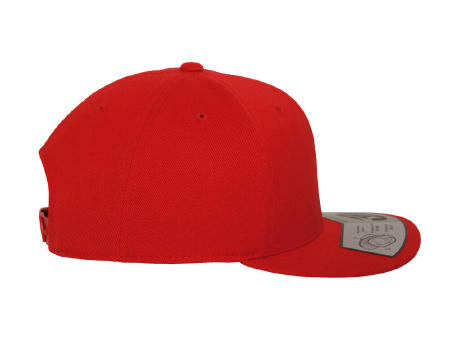 Gorra Snapback 6 paneles ajustada