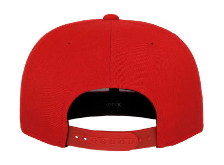 Gorra Snapback 6 paneles ajustada