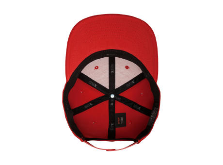 Gorra Snapback 6 paneles ajustada