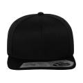 Gorra Snapback 6 paneles ajustada
