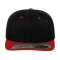 Gorra Snapback 6 paneles ajustada