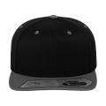 Gorra Snapback 6 paneles ajustada