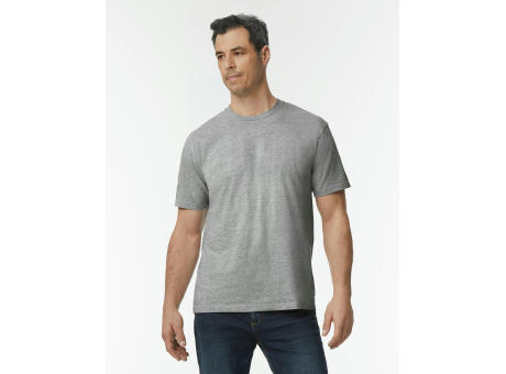 Camiseta Softstyle peso medio hombre