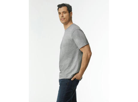 Camiseta Softstyle peso medio hombre