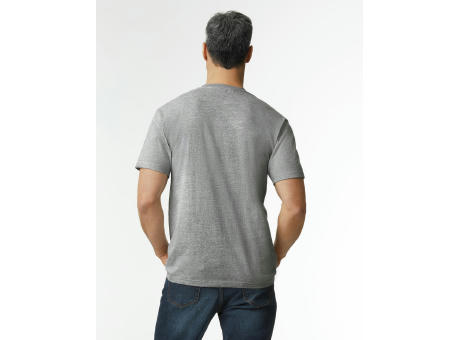 Camiseta Softstyle peso medio hombre