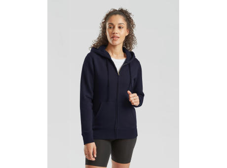 Sudadera Lady Fit con capucha mujer