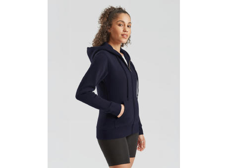 Sudadera Lady Fit con capucha mujer