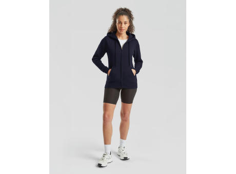 Sudadera Lady Fit con capucha mujer
