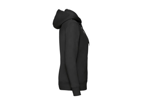 Sudadera Lady Fit con capucha mujer