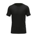 Camiseta Deportiva Sin Costuras para Hombre