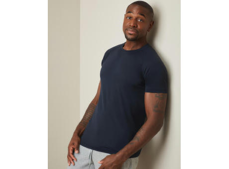 Camiseta Deportiva Sin Costuras para Hombre