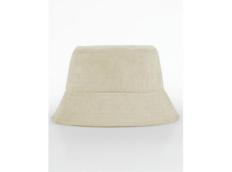 Gorro Bucket Cord EarthAware® Orgánica