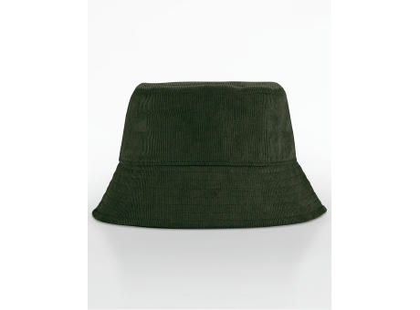 Gorro Bucket Cord EarthAware® Orgánica