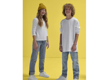 Camiseta de Manga Larga #E150 para Niños