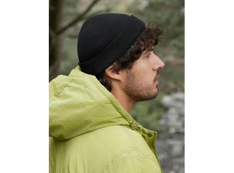 Gorro fisherman de algodón orgánico 