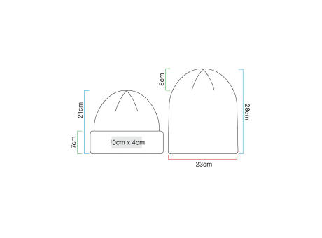 Gorro Thermal Elements