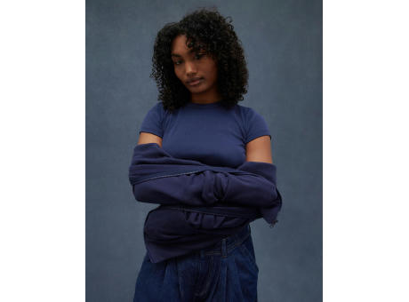 Camiseta para mujer Micro Rib Baby