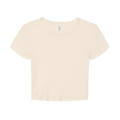 Camiseta para mujer Micro Rib Baby
