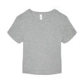Camiseta para mujer Micro Rib Baby