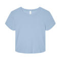Camiseta para mujer Micro Rib Baby