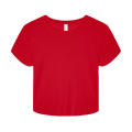 Camiseta para mujer Micro Rib Baby