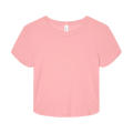 Camiseta para mujer Micro Rib Baby