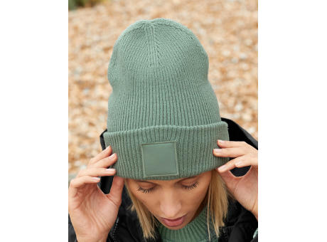 Gorro con Parche Tonal