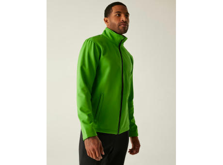 Softshell imprimible Ablaze Hombre