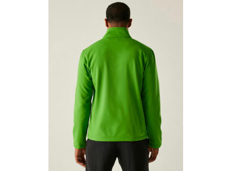 Softshell imprimible Ablaze Hombre