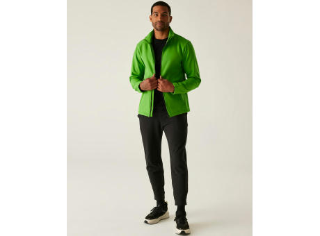Softshell imprimible Ablaze Hombre
