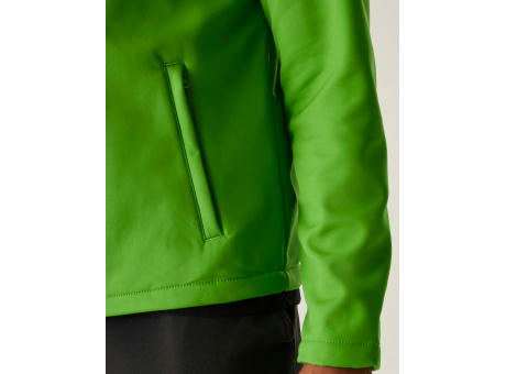 Softshell imprimible Ablaze Hombre