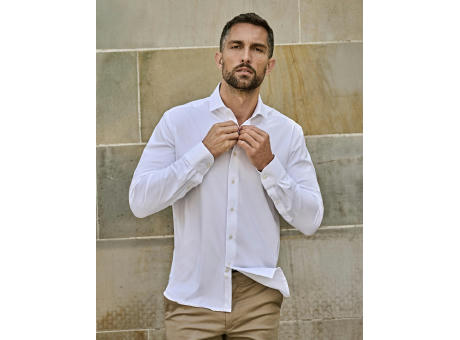 Camisa Ajustada Active