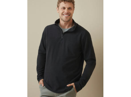 Polar cremallera 1/4 hombre