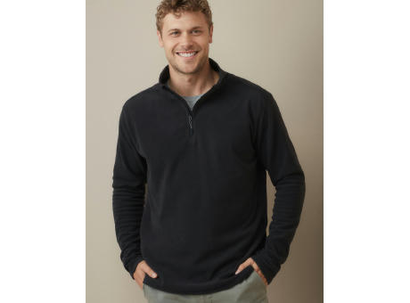 Polar cremallera 1/4 hombre