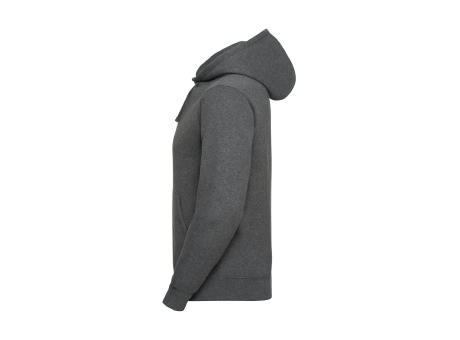 Sudadera Authentic Melange con capucha hombre