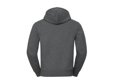 Sudadera Authentic Melange con capucha hombre