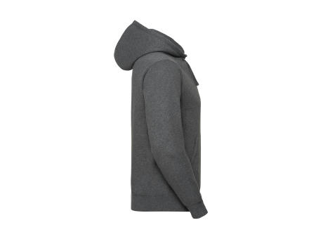 Sudadera Authentic Melange con capucha hombre