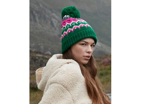 Gorro retro ski